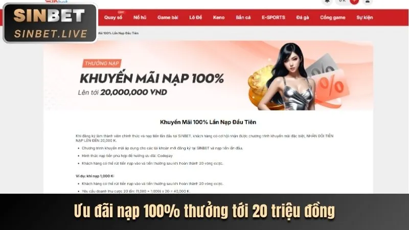 Mô phỏng form đăng ký tài khoản Betvisa trên di động với các trường thông tin